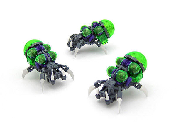 40 Rakitan Lego Unik Dan Gokil!!