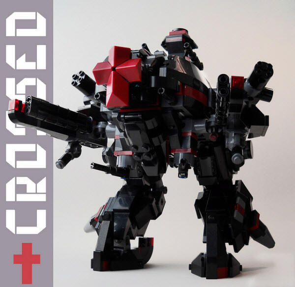 40 Rakitan Lego Unik Dan Gokil!!