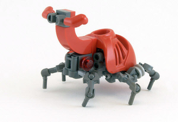 40 Rakitan Lego Unik Dan Gokil!!