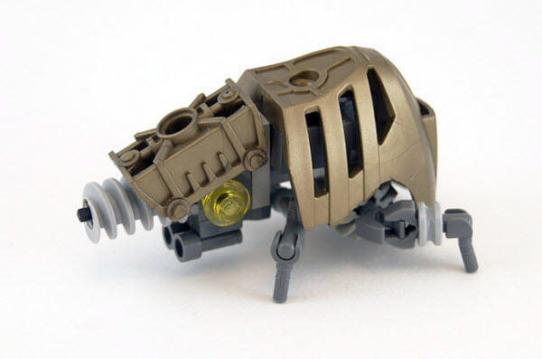 40 Rakitan Lego Unik Dan Gokil!!