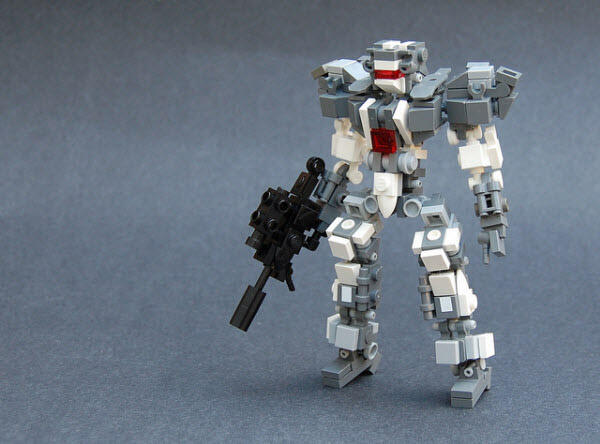 40 Rakitan Lego Unik Dan Gokil!!