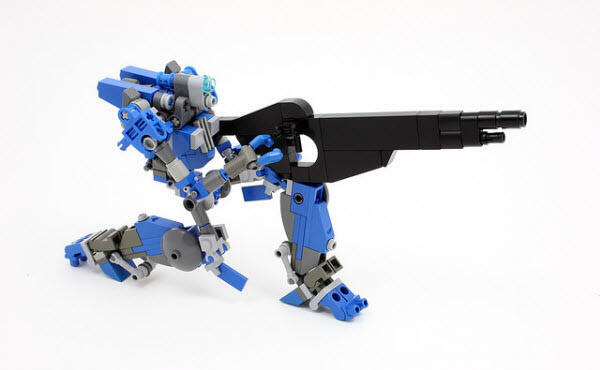 40 Rakitan Lego Unik Dan Gokil!!