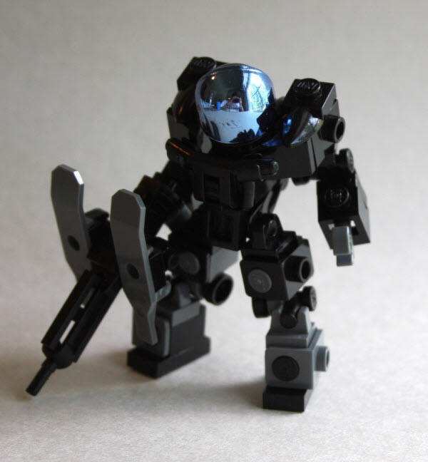 40 Rakitan Lego Unik Dan Gokil!!