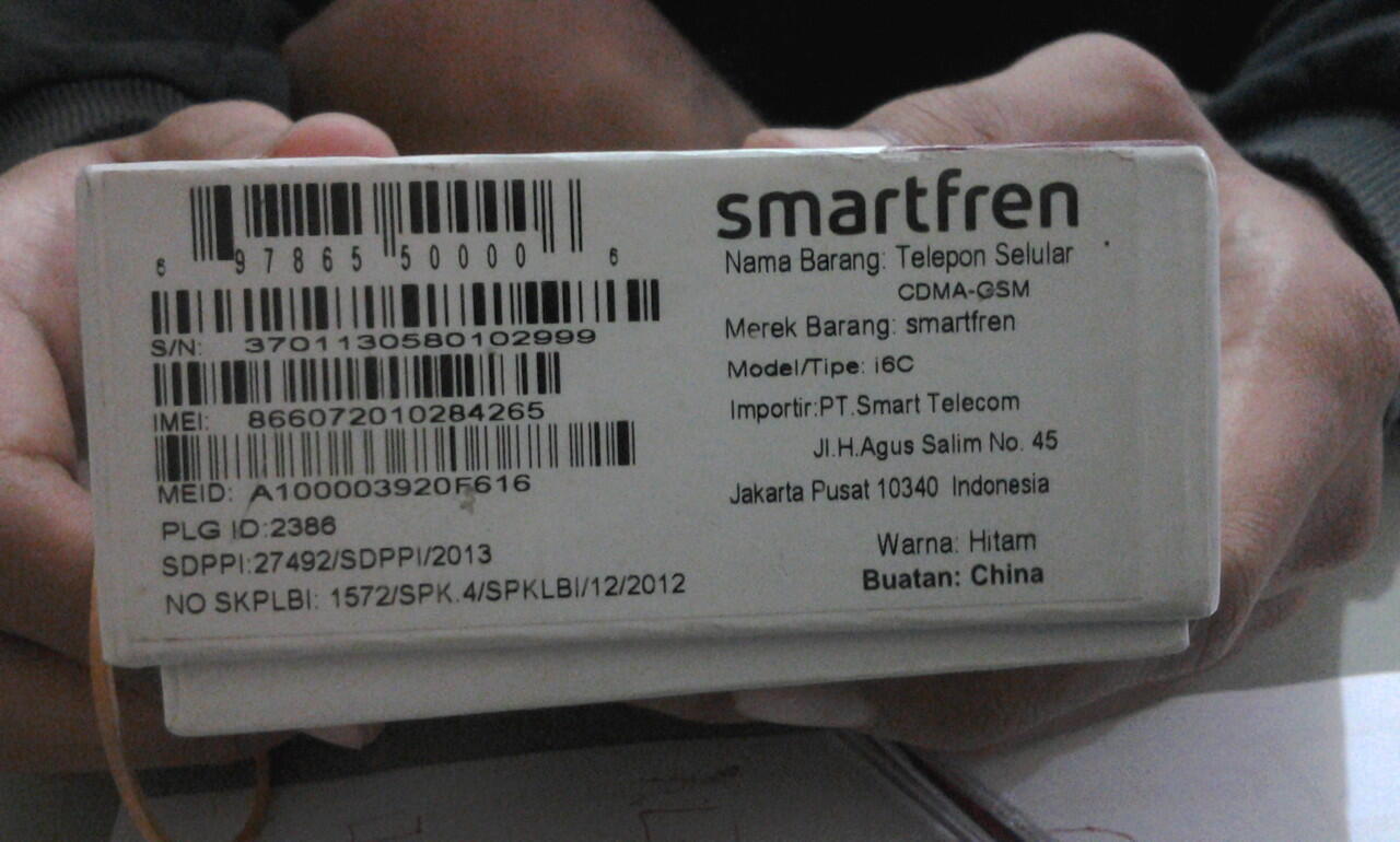 SMARTFREN SERVICE CENTER TRANSTELECOM MENGECEWAKAN