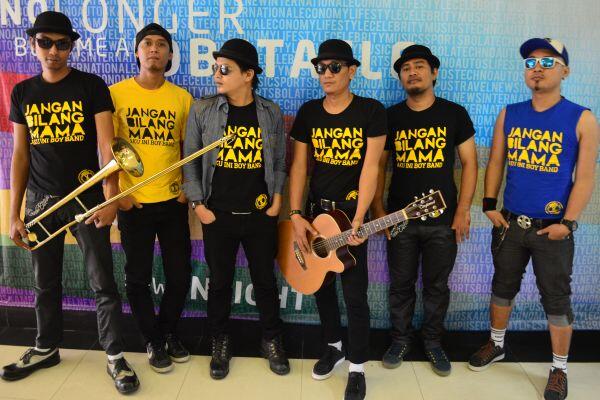 Tipe X Band, Ska yang Bertahan di Indonesia