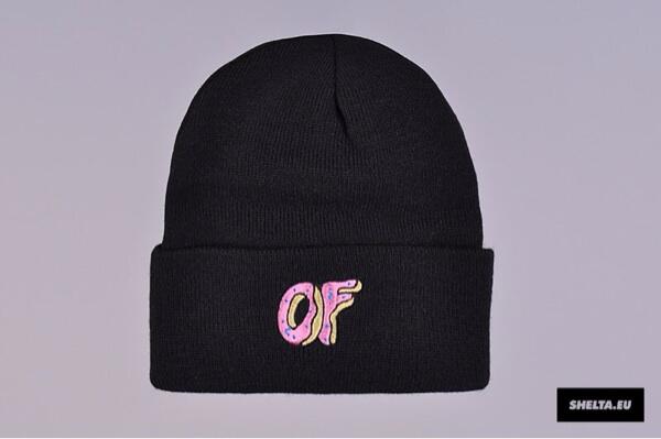 FS: Beanie Odd Future Black 95% mulus