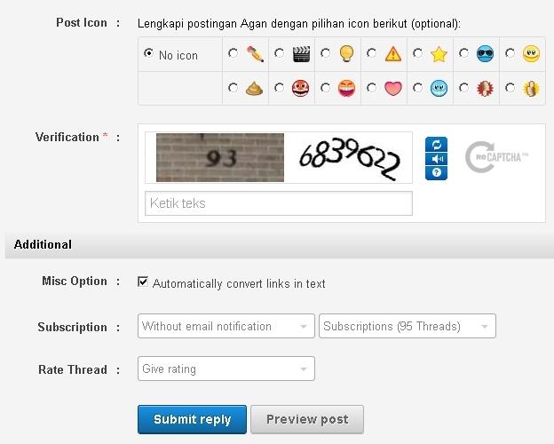 Lho kok CAPTCHA di KasKus begini, Ada Yang Tau Knapa???