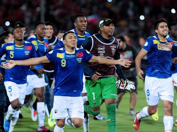 31 Negara yang akan Berlaga di Piala Dunia 2014