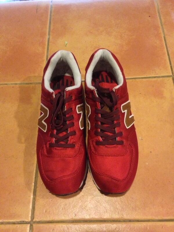Cuci Gudang Sperry Sahara,NB Classic,Replica NB 574