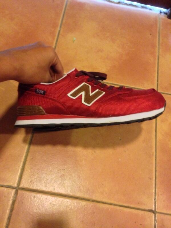 Cuci Gudang Sperry Sahara,NB Classic,Replica NB 574