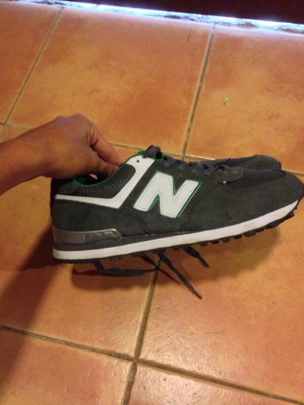 Cuci Gudang Sperry Sahara,NB Classic,Replica NB 574