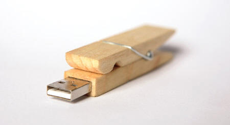 14 USB flash drive unik dan kreatif