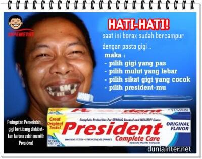 Foto-Foto Lucu dan Unik Terbaru
