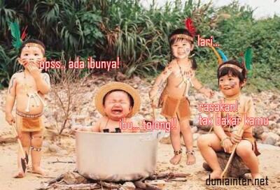 Foto-Foto Lucu dan Unik Terbaru