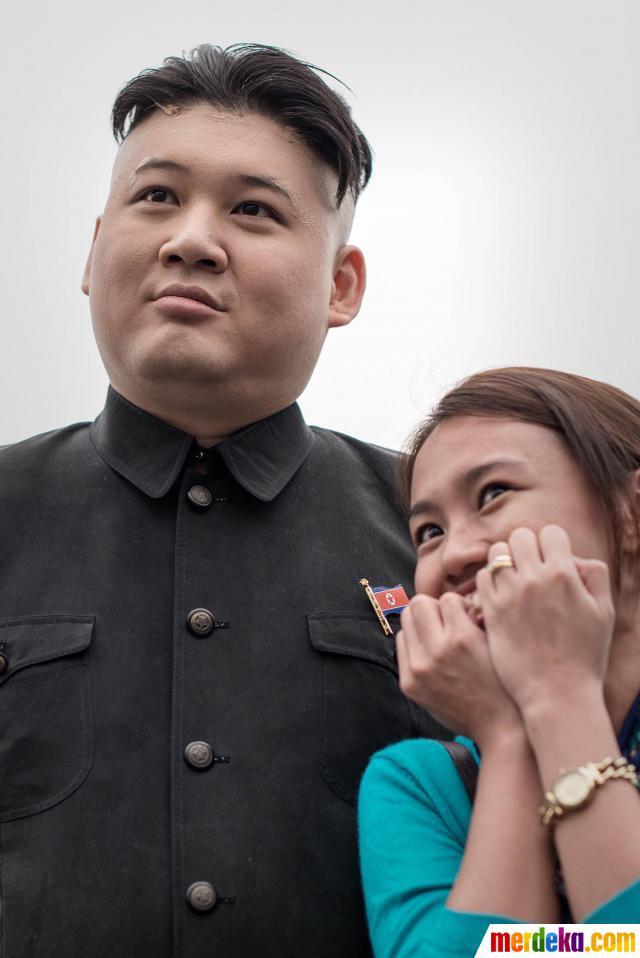 ( HOT ) Pemimpin Korea Utara Kim Jong-Un Ternyata punya Saudara kembar