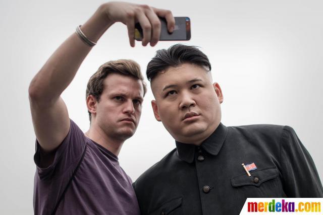( HOT ) Pemimpin Korea Utara Kim Jong-Un Ternyata punya Saudara kembar