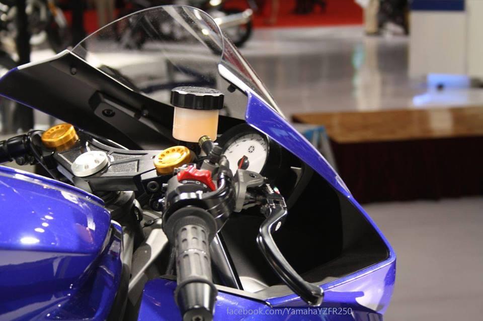 Gallery Yamaha R25 (YZF R250) The 43rd Tokyo Motor Show