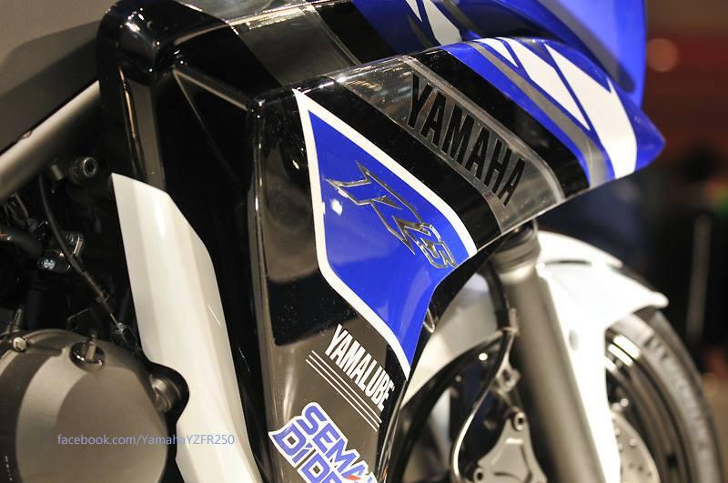 Gallery Yamaha R25 (YZF R250) The 43rd Tokyo Motor Show