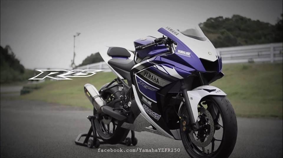 Gallery Yamaha R25 (YZF R250) The 43rd Tokyo Motor Show