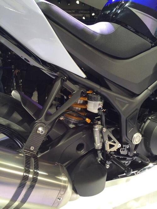 Gallery Yamaha R25 (YZF R250) The 43rd Tokyo Motor Show