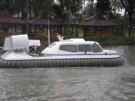 MENERIMA PEMBUATAN KAPAL/HOVERCRAFT/YACHT/SPEEDBOAT,DLL (CUSTOM)