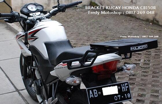 Fredy Motoshop : Jual Box GIVI & SHAD | Distributor Bracket Geser KUCAY - Murah Gan..