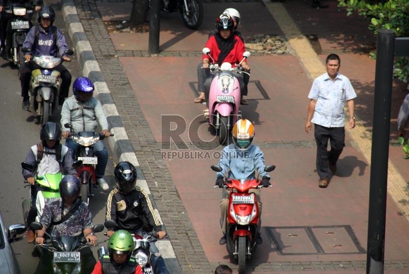 Yang Bawa Motor Masup,,, Jangan Goblok!!!