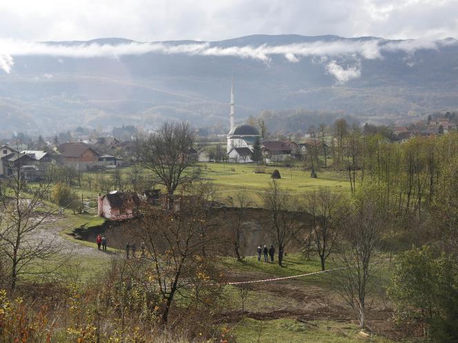 Misteri Raibnya Air Danau Sanica di Bosnia