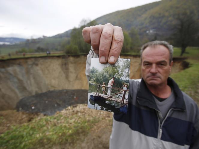 Misteri Raibnya Air Danau Sanica di Bosnia
