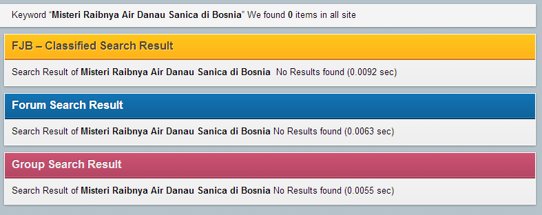 Misteri Raibnya Air Danau Sanica di Bosnia