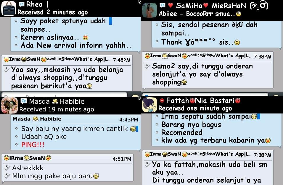 GUYSSS....SUPLAYERS TERMURAH PARFUM ORIGINAL RIJECT SEMUA MERK!!!!