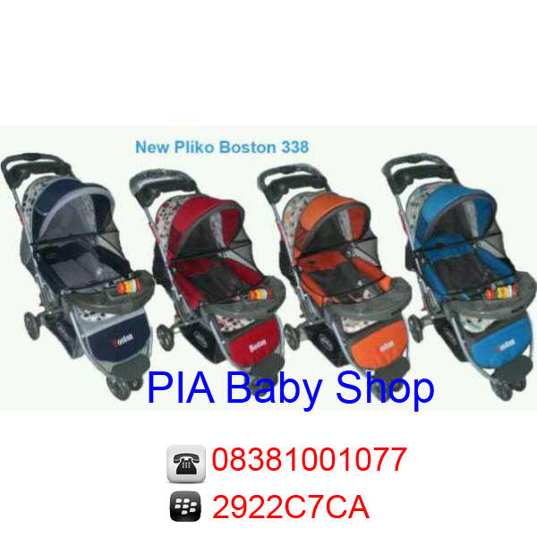 stroller newborn sampai 5 tahun