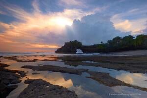 Beberapa Lokasi Foto Sunset-Sunrise Di LOMBOK