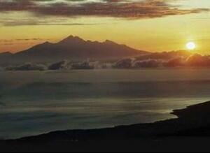 Beberapa Lokasi Foto Sunset-Sunrise Di LOMBOK