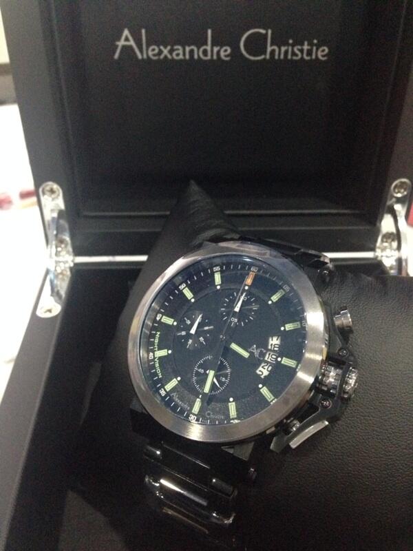 Alexandre Christie