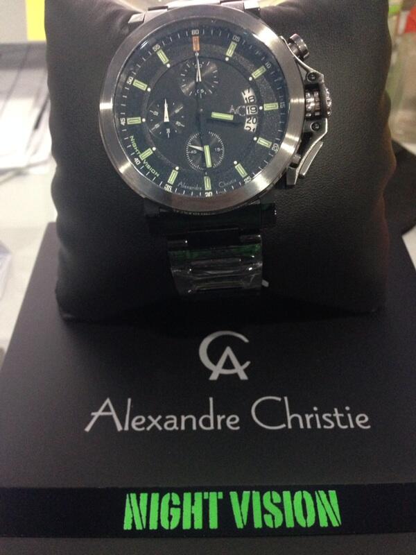 Alexandre Christie