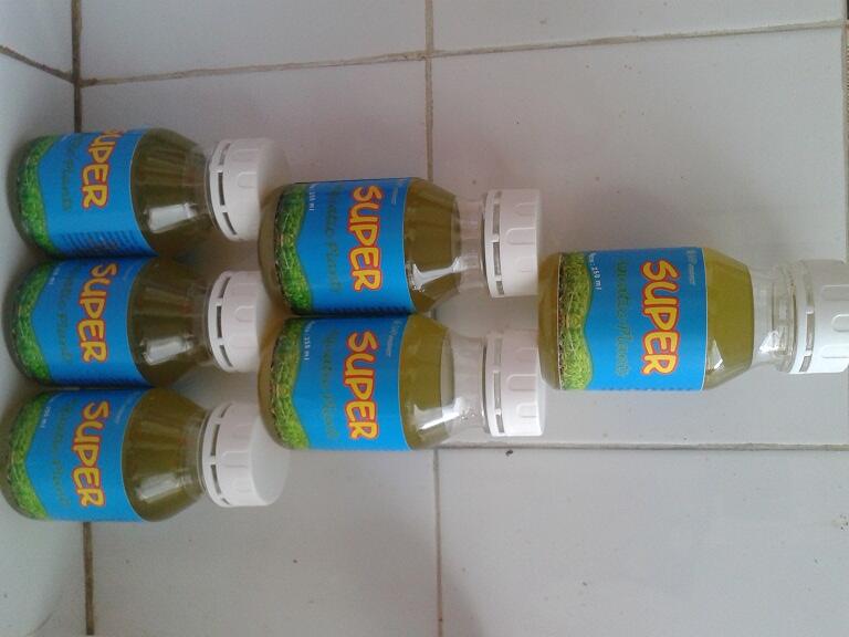 PUPUK CAIR TANAMAN AIR AQUASCAPE (SUPER AQUATIC PLANTS)