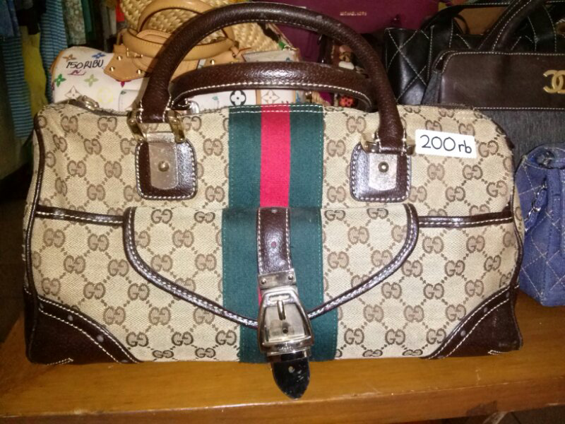 Prelove Original Gucci, Channel, Louis Vuitton Handbag, Dior, Cheap Price