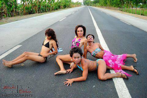 Penguna Jalan Raya Wajib Masuk - Apalagi Yang Suka Sepi-Sepi