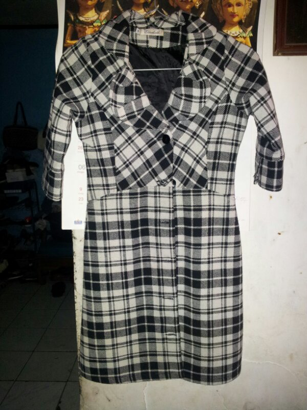 garage sale sepatu, blazer, tas dll masuk siiiis