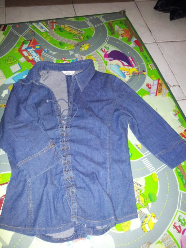 garage sale sepatu, blazer, tas dll masuk siiiis