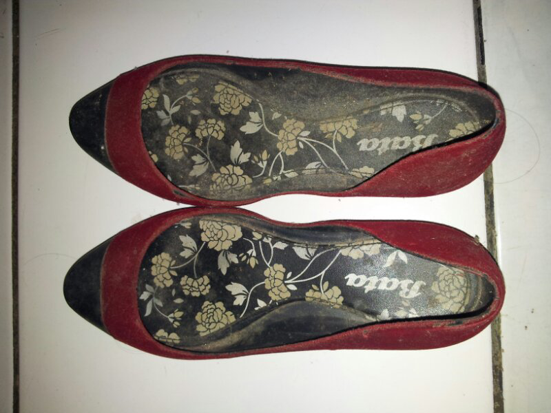 garage sale sepatu, blazer, tas dll masuk siiiis