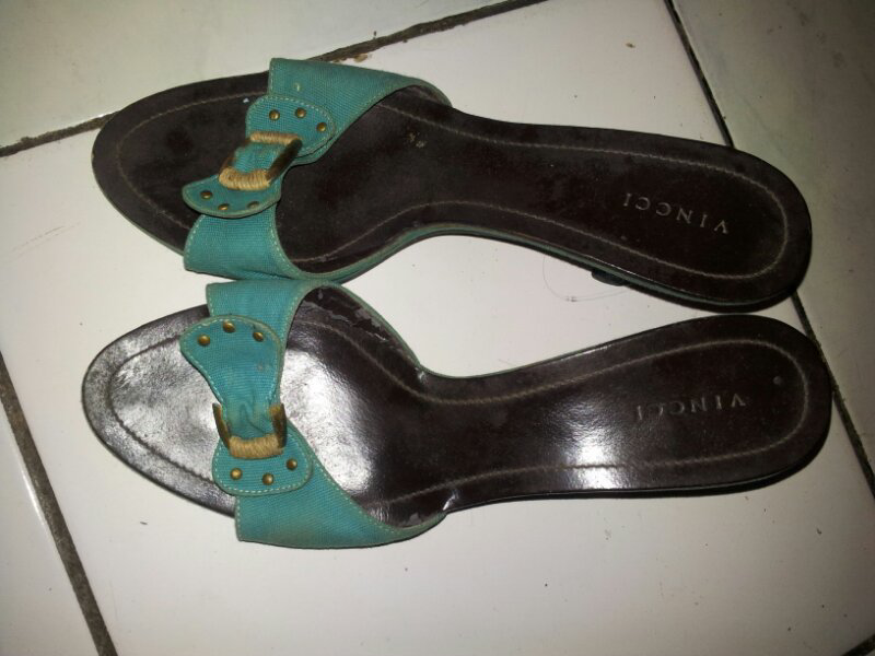 garage sale sepatu, blazer, tas dll masuk siiiis
