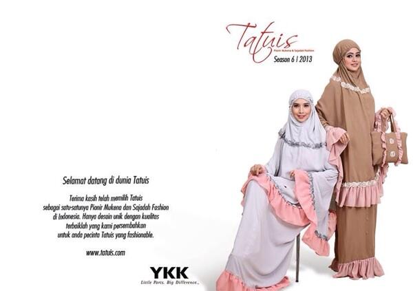 WTS mukena TATUIS ( bergabung menjadi reseller kami disc start from 30%-50%)