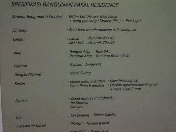 Rumah 2 lantai di Pakal Residence Surabaya