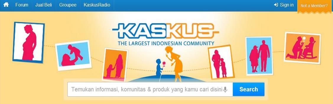  Ilustrasi Menyentuh pd Halaman Utama KASKUS yg Jarang Kita Amati dan Renungkan