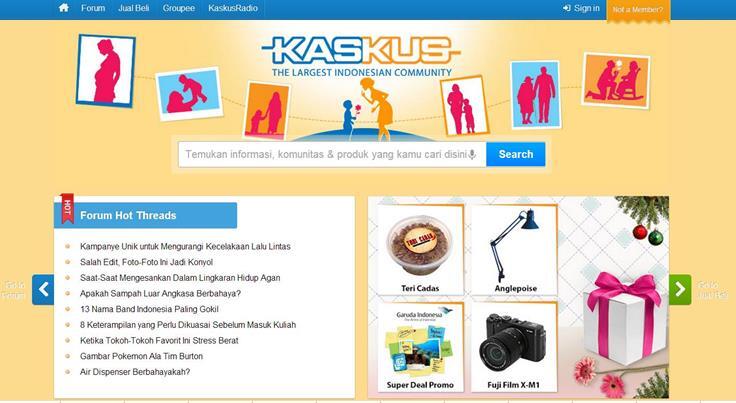  Ilustrasi Menyentuh pd Halaman Utama KASKUS yg Jarang Kita Amati dan Renungkan