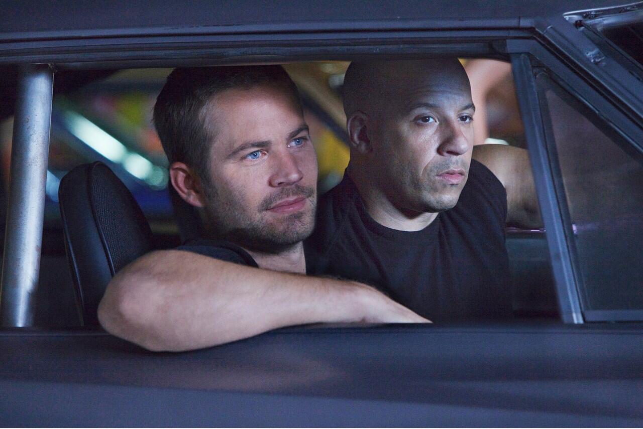 RIP Paul Walker ( Brian O'Connor &quot;fast and Furious&quot;)