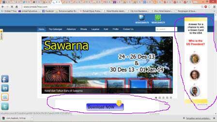 Cara menghilangkan iklan di website