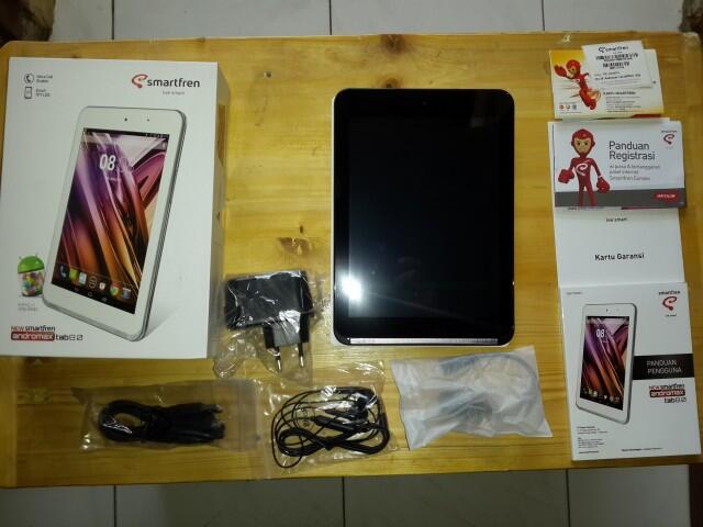 &#91;Waiting Lounge&#93; Smartfren Andromax Tab 8.0'